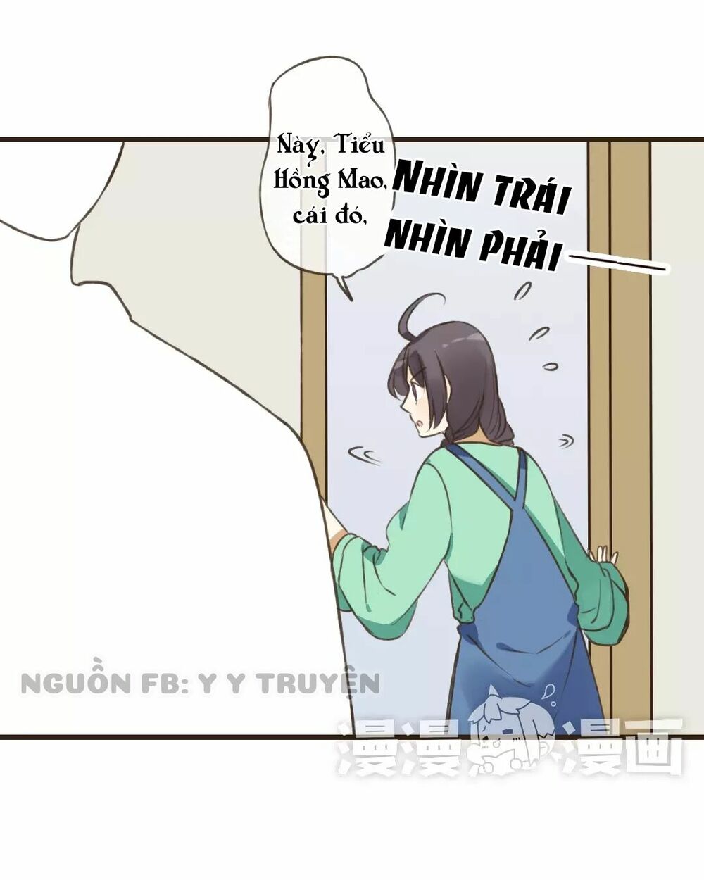 Trên Trời Rớt Xuống Một Hòa Thượng Ngốc: Chapter 52
