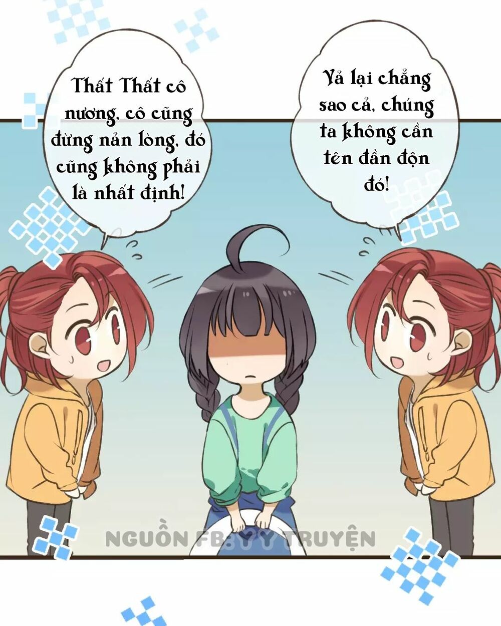 Trên Trời Rớt Xuống Một Hòa Thượng Ngốc: Chapter 52