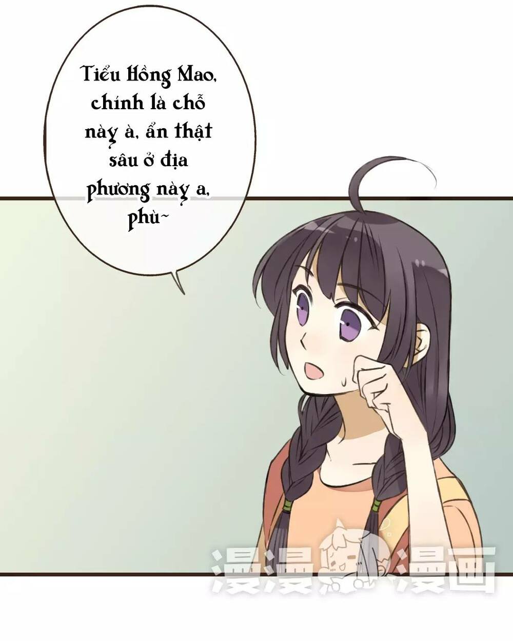 Trên Trời Rớt Xuống Một Hòa Thượng Ngốc: Chapter 53