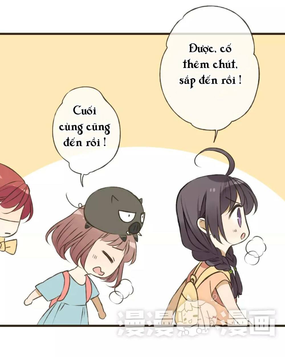 Trên Trời Rớt Xuống Một Hòa Thượng Ngốc: Chapter 53