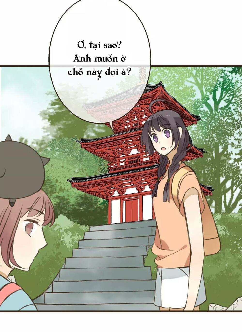 Trên Trời Rớt Xuống Một Hòa Thượng Ngốc: Chapter 53