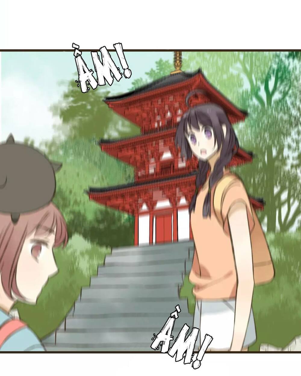 Trên Trời Rớt Xuống Một Hòa Thượng Ngốc: Chapter 53