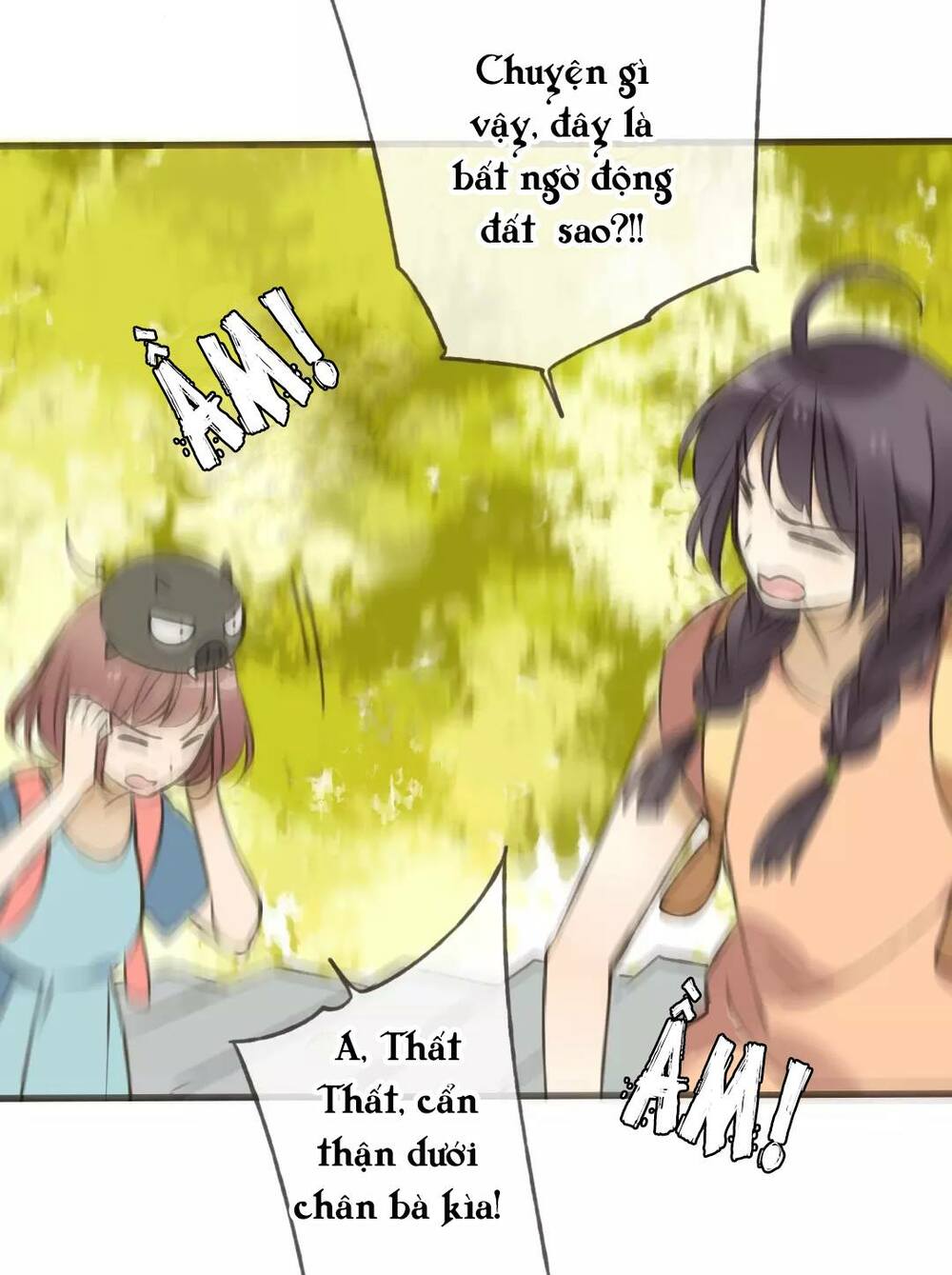 Trên Trời Rớt Xuống Một Hòa Thượng Ngốc: Chapter 53