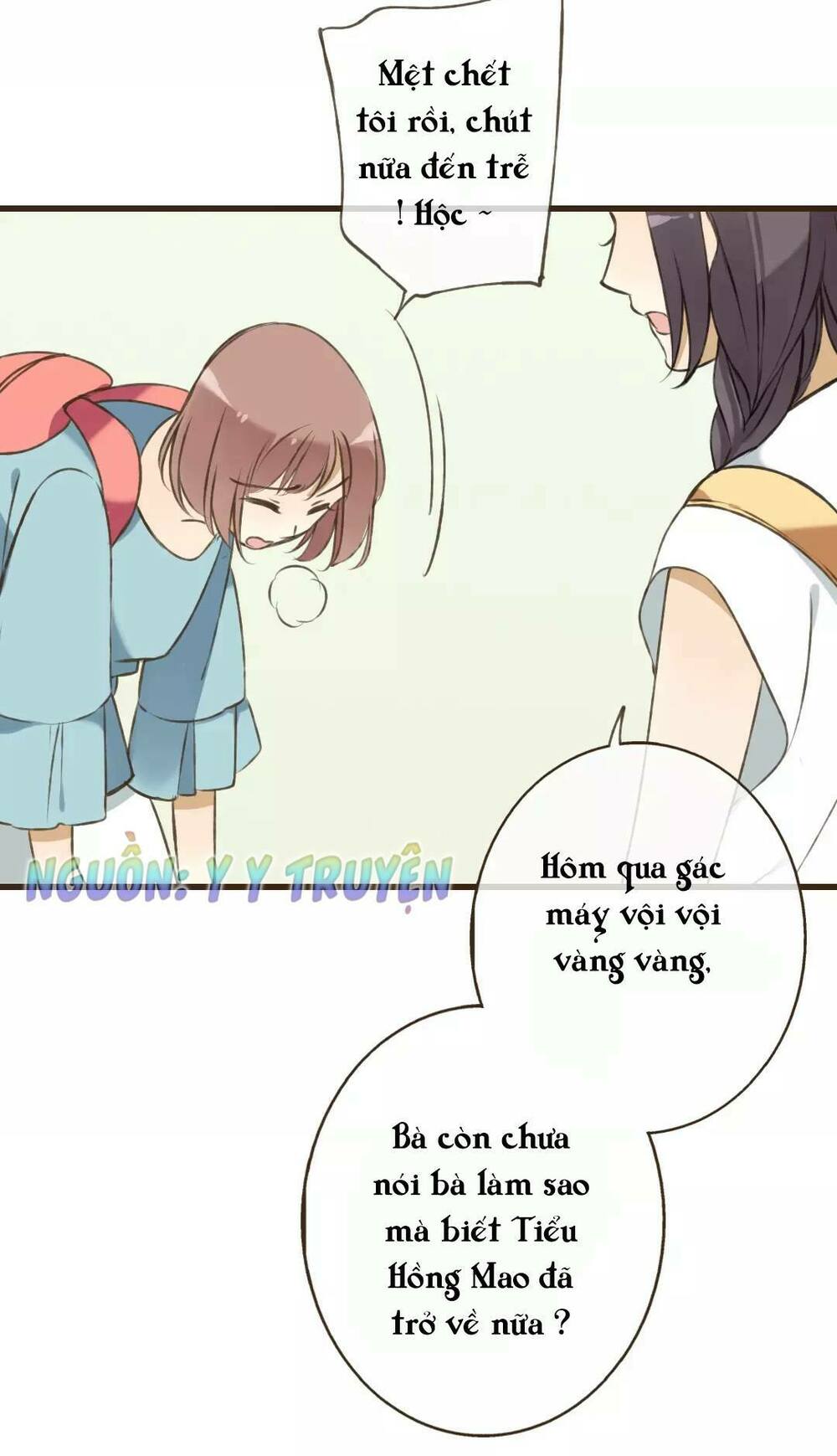 Trên Trời Rớt Xuống Một Hòa Thượng Ngốc: Chapter 53