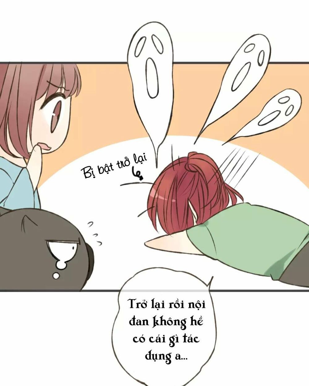 Trên Trời Rớt Xuống Một Hòa Thượng Ngốc: Chapter 54