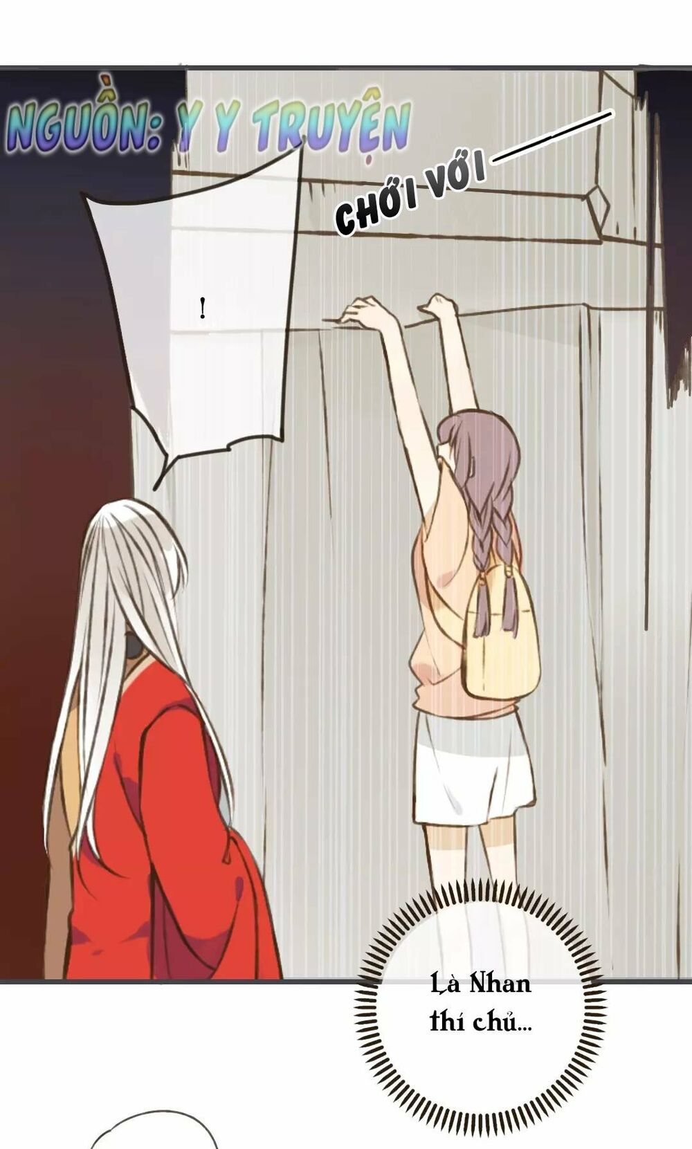 Trên Trời Rớt Xuống Một Hòa Thượng Ngốc: Chapter 54