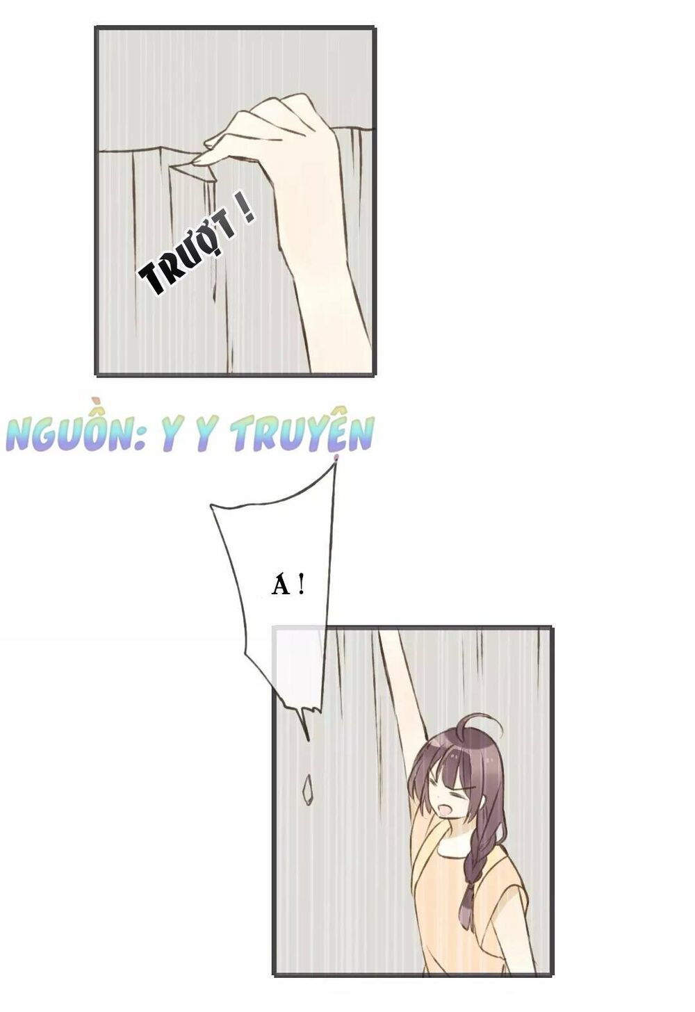 Trên Trời Rớt Xuống Một Hòa Thượng Ngốc: Chapter 54