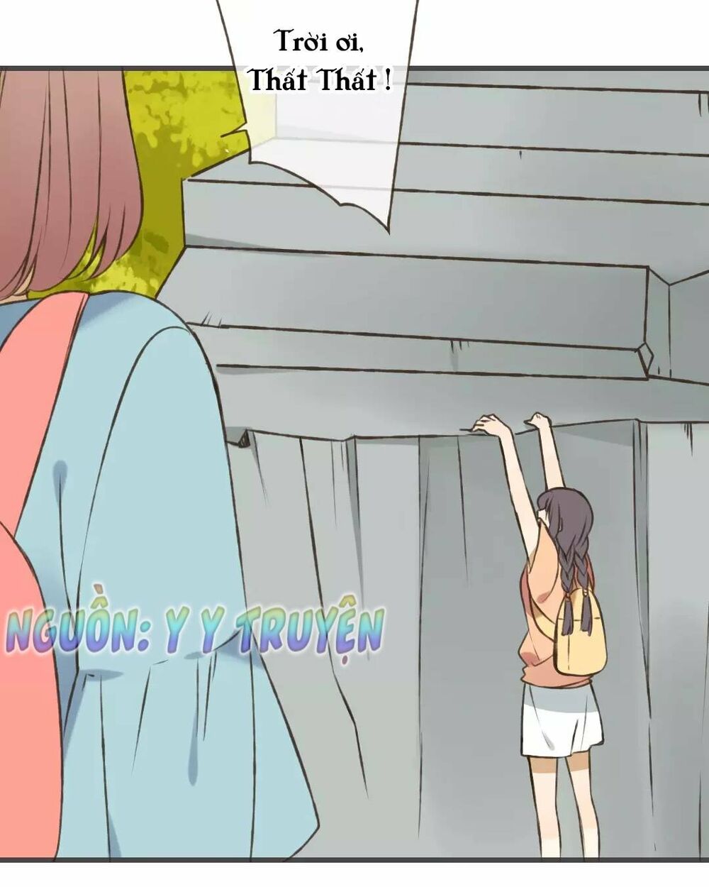 Trên Trời Rớt Xuống Một Hòa Thượng Ngốc: Chapter 54