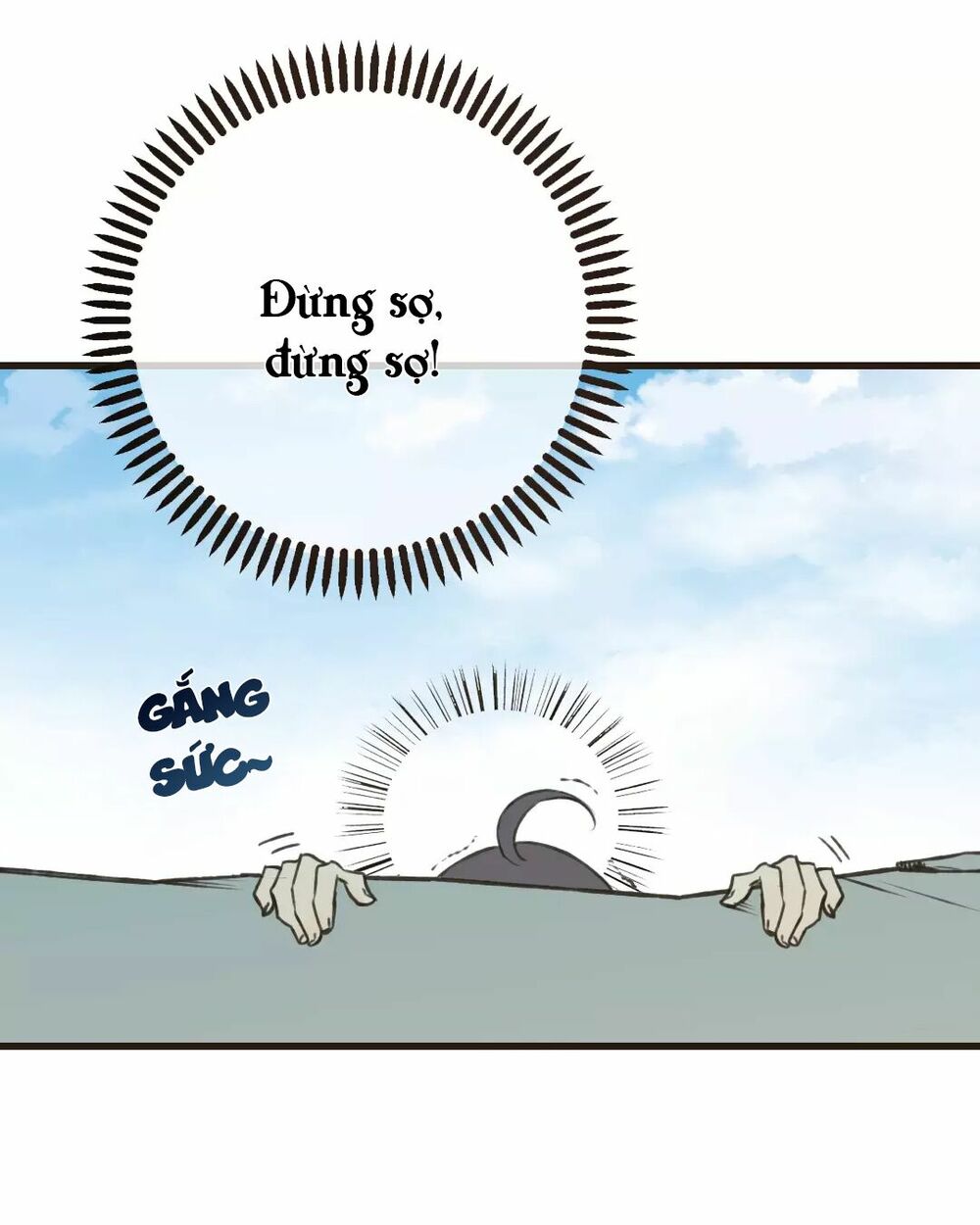 Trên Trời Rớt Xuống Một Hòa Thượng Ngốc: Chapter 55