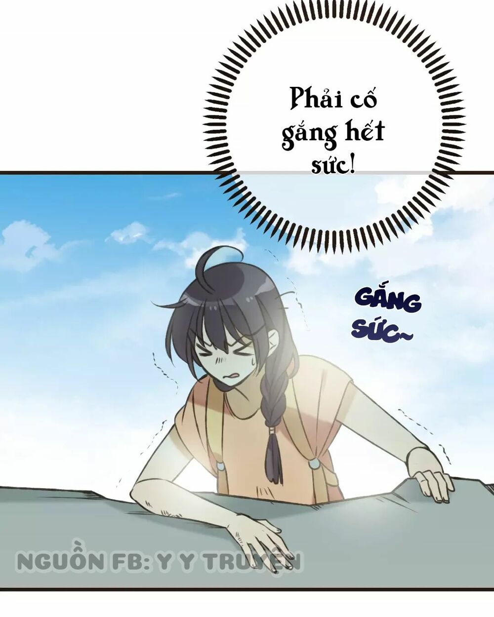 Trên Trời Rớt Xuống Một Hòa Thượng Ngốc: Chapter 55