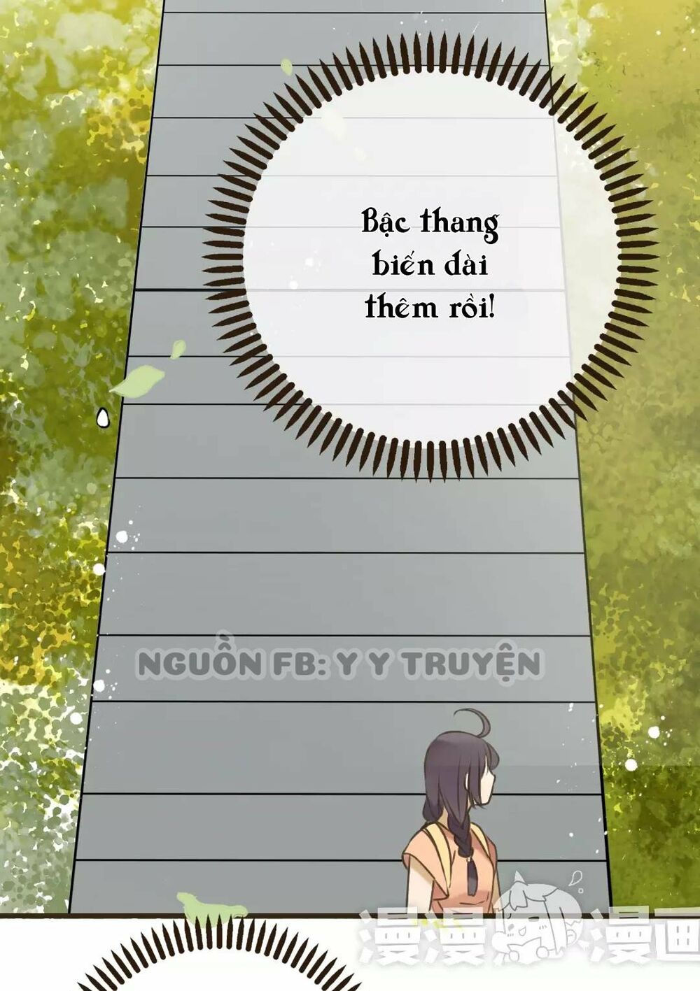 Trên Trời Rớt Xuống Một Hòa Thượng Ngốc: Chapter 55