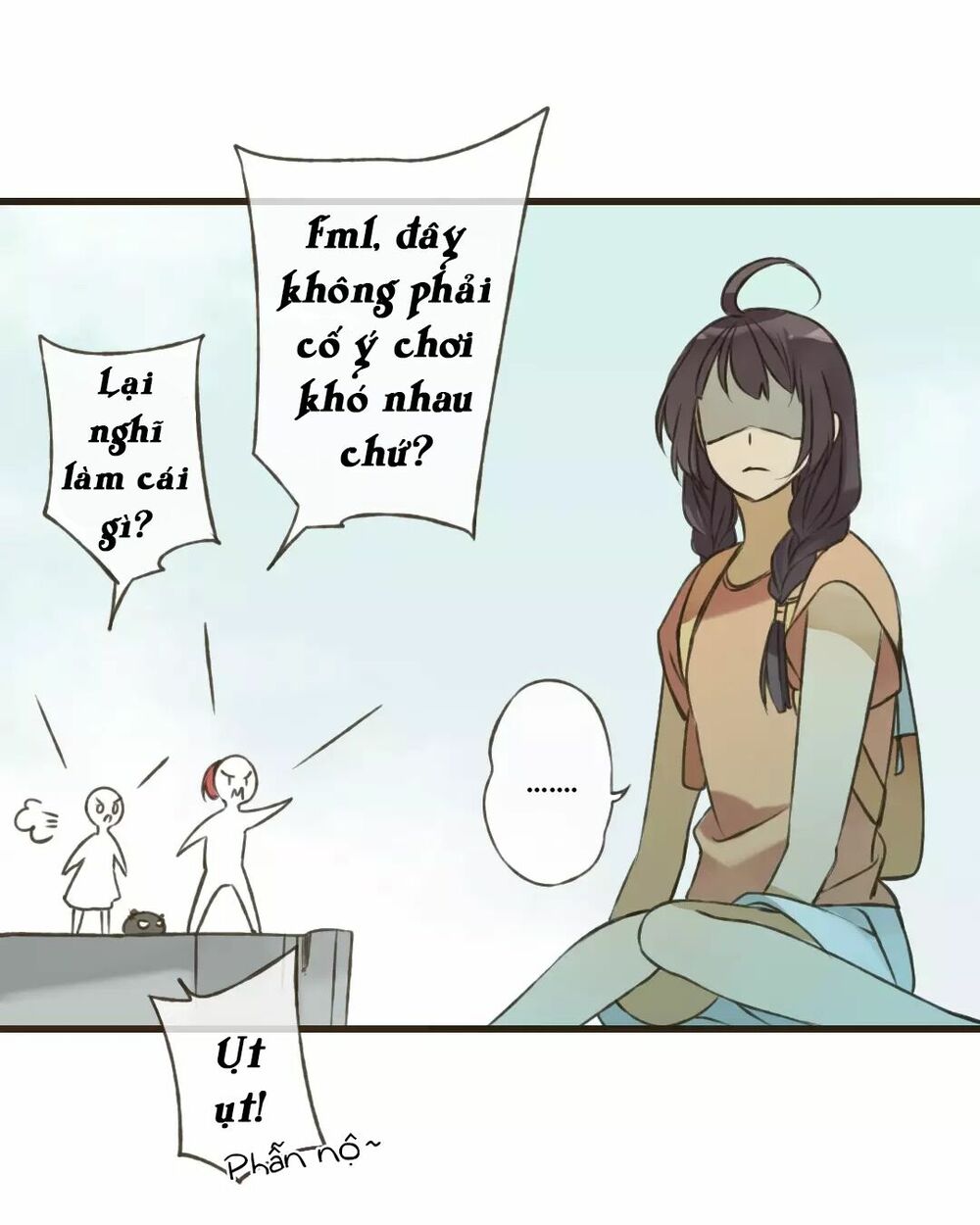 Trên Trời Rớt Xuống Một Hòa Thượng Ngốc: Chapter 55