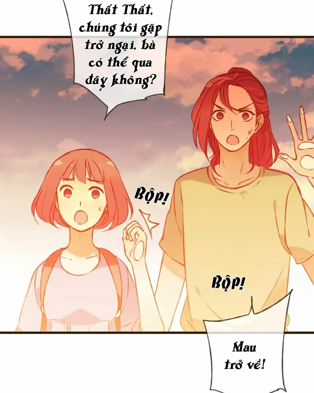 Trên Trời Rớt Xuống Một Hòa Thượng Ngốc: Chapter 55