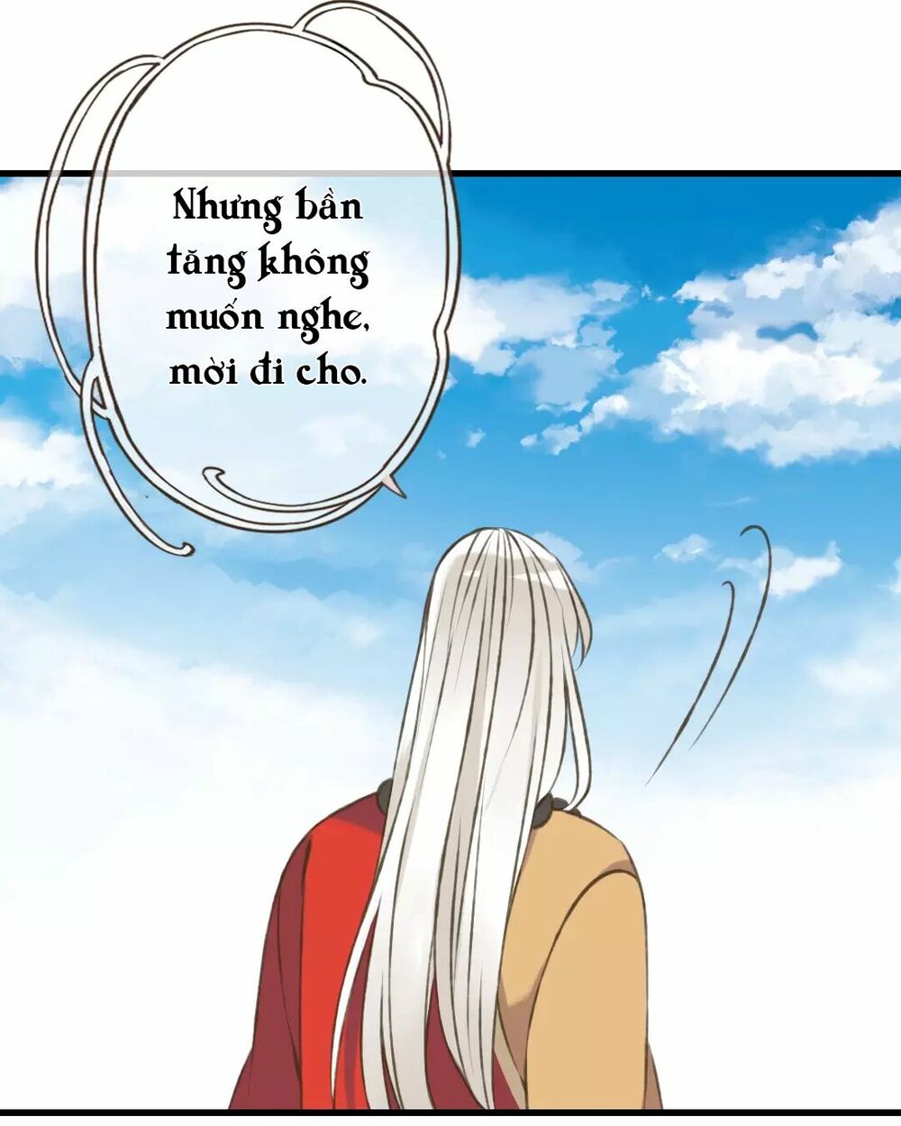 Trên Trời Rớt Xuống Một Hòa Thượng Ngốc: Chapter 56