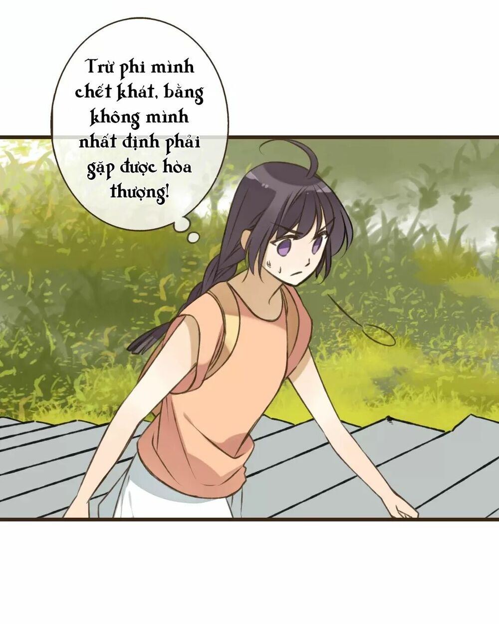 Trên Trời Rớt Xuống Một Hòa Thượng Ngốc: Chapter 56