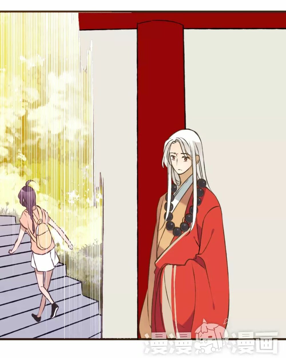 Trên Trời Rớt Xuống Một Hòa Thượng Ngốc: Chapter 56