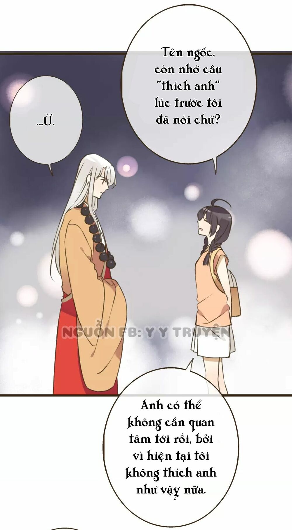 Trên Trời Rớt Xuống Một Hòa Thượng Ngốc: Chapter 57