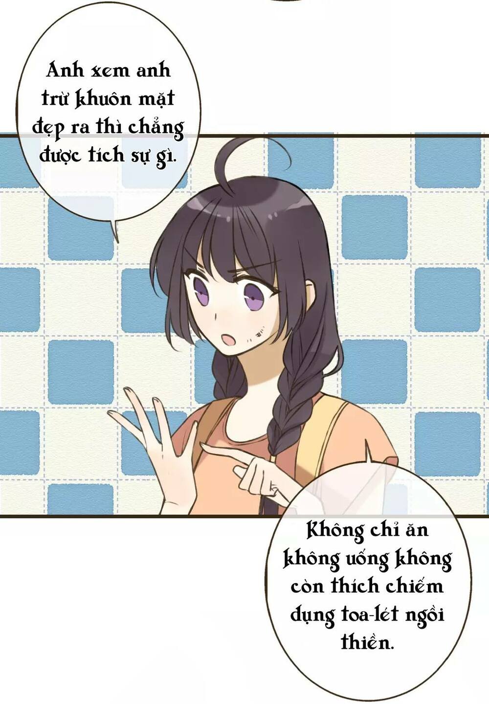 Trên Trời Rớt Xuống Một Hòa Thượng Ngốc: Chapter 57