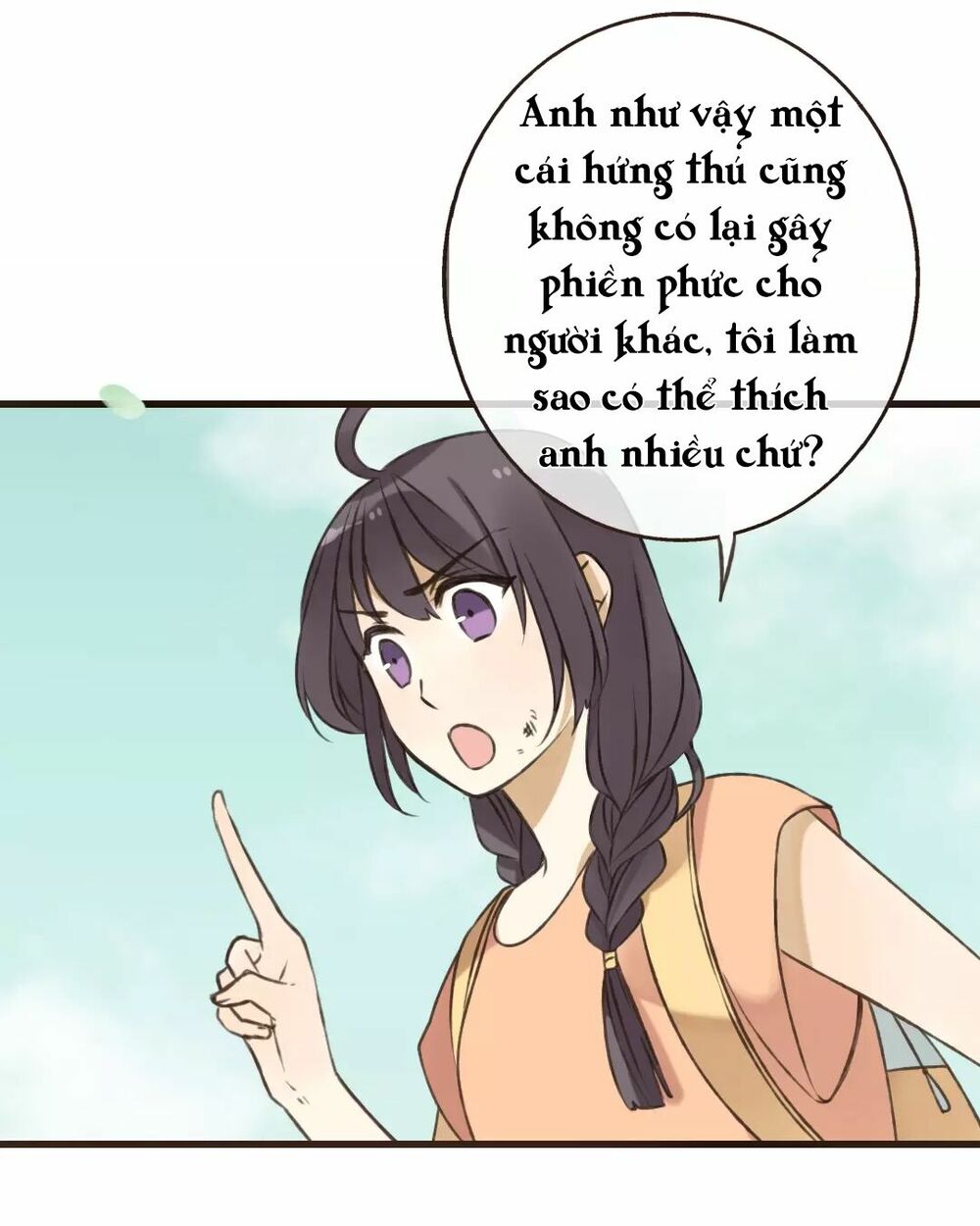 Trên Trời Rớt Xuống Một Hòa Thượng Ngốc: Chapter 57