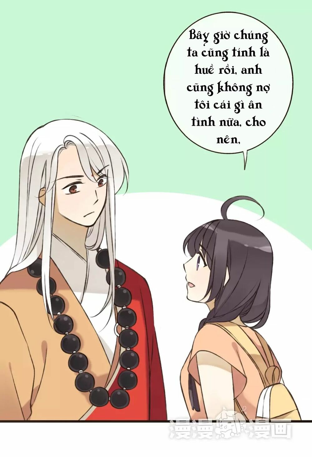 Trên Trời Rớt Xuống Một Hòa Thượng Ngốc: Chapter 57
