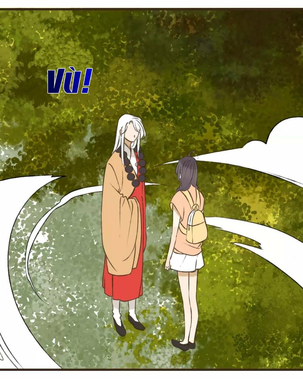 Trên Trời Rớt Xuống Một Hòa Thượng Ngốc: Chapter 57