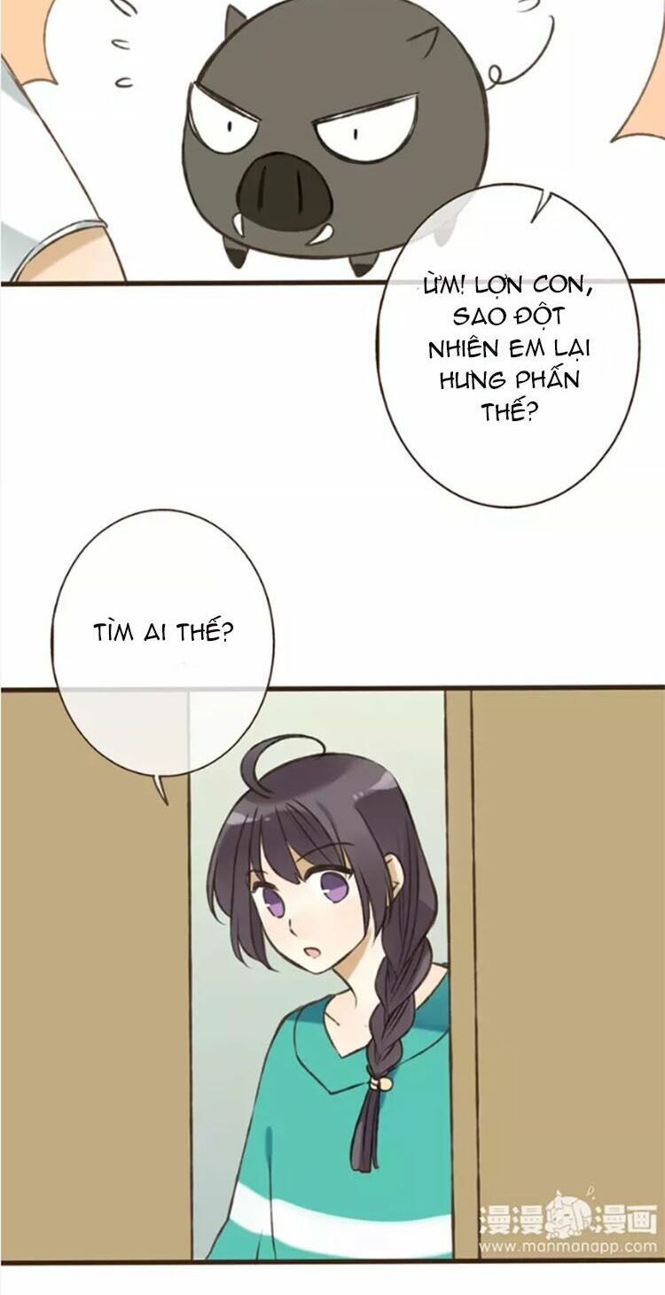 Trên Trời Rớt Xuống Một Hòa Thượng Ngốc: Chapter 59: End