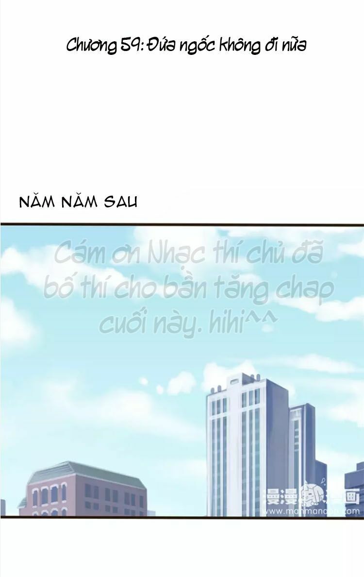 Trên Trời Rớt Xuống Một Hòa Thượng Ngốc: Chapter 59: End