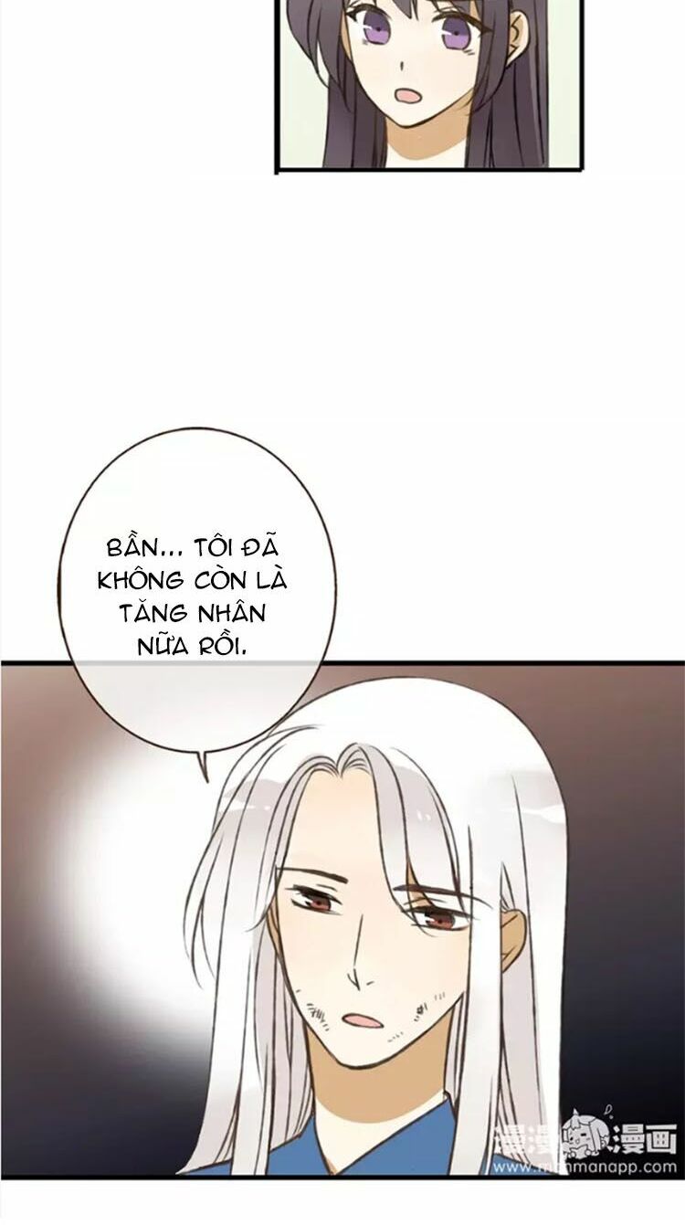 Trên Trời Rớt Xuống Một Hòa Thượng Ngốc: Chapter 59: End