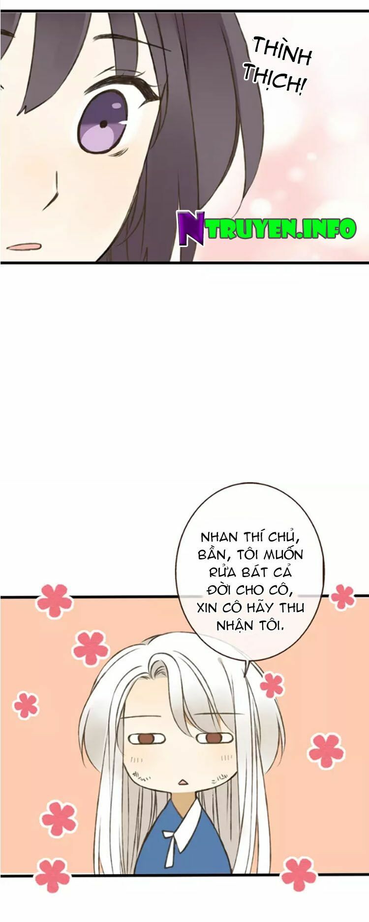 Trên Trời Rớt Xuống Một Hòa Thượng Ngốc: Chapter 59: End