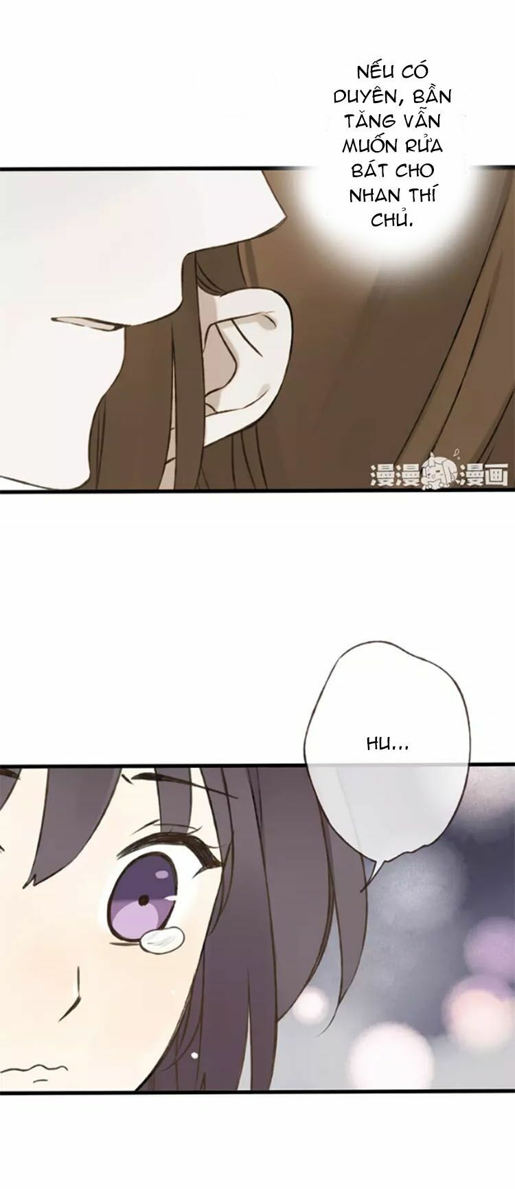 Trên Trời Rớt Xuống Một Hòa Thượng Ngốc: Chapter 59: End
