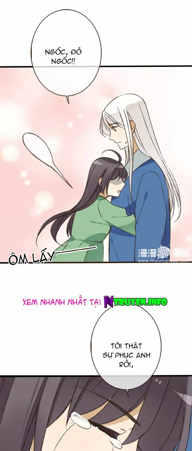 Trên Trời Rớt Xuống Một Hòa Thượng Ngốc: Chapter 59: End