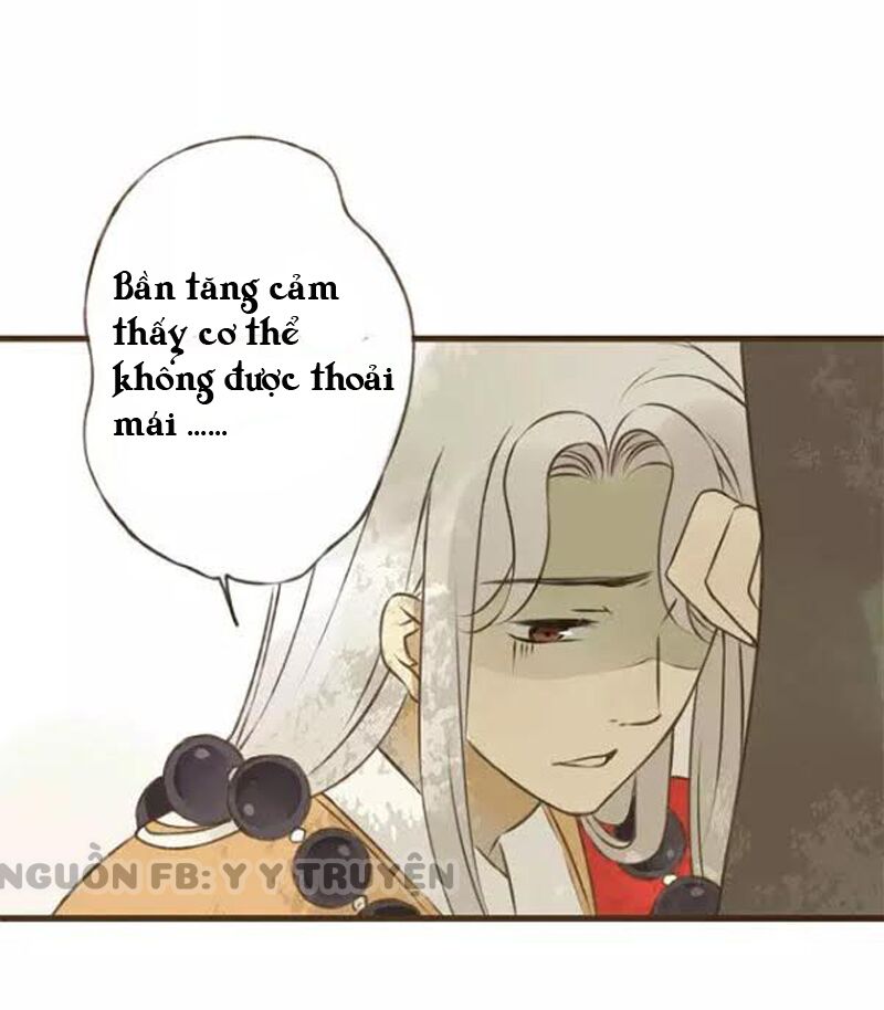 Trên Trời Rớt Xuống Một Hòa Thượng Ngốc: Chapter 6