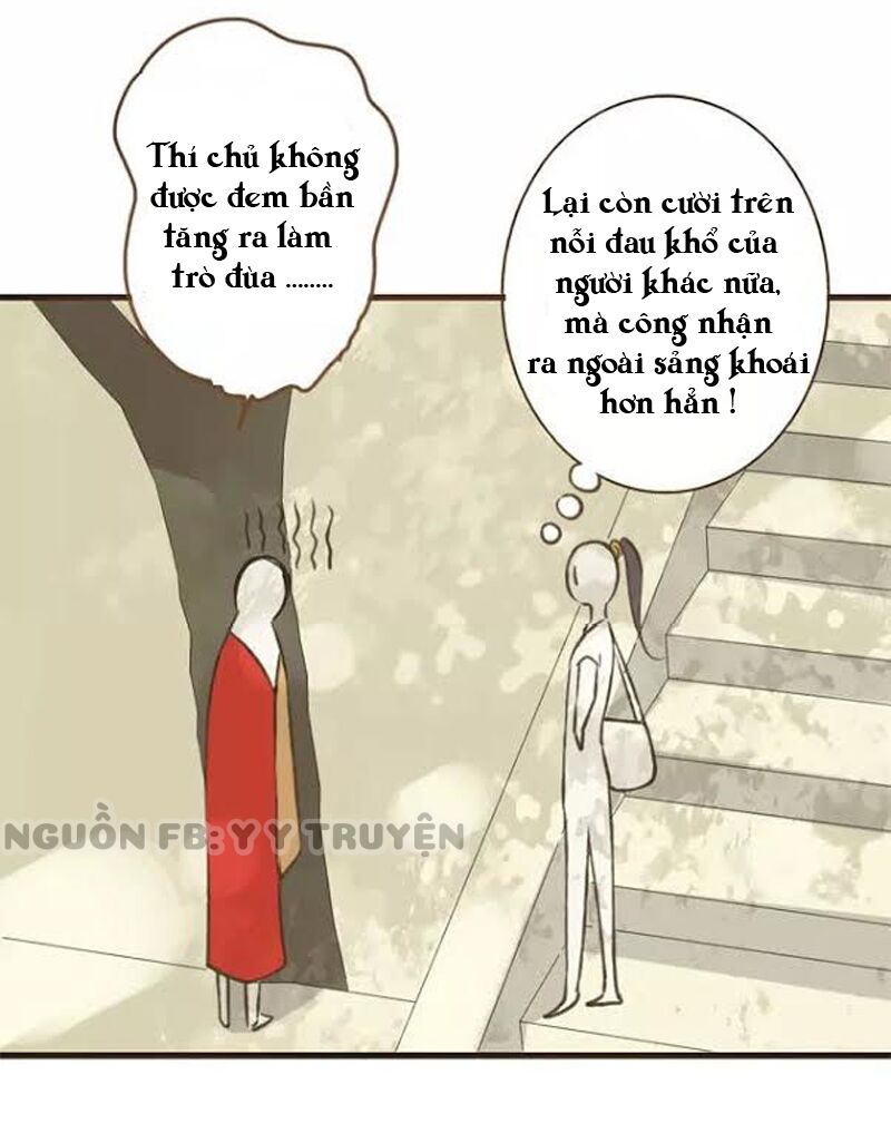 Trên Trời Rớt Xuống Một Hòa Thượng Ngốc: Chapter 6