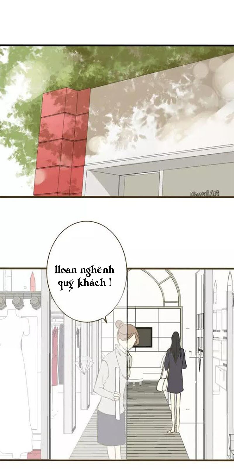 Trên Trời Rớt Xuống Một Hòa Thượng Ngốc: Chapter 6
