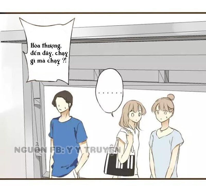 Trên Trời Rớt Xuống Một Hòa Thượng Ngốc: Chapter 6