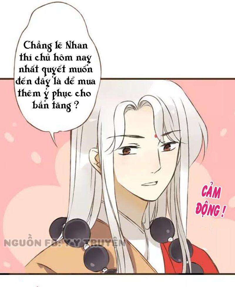 Trên Trời Rớt Xuống Một Hòa Thượng Ngốc: Chapter 6