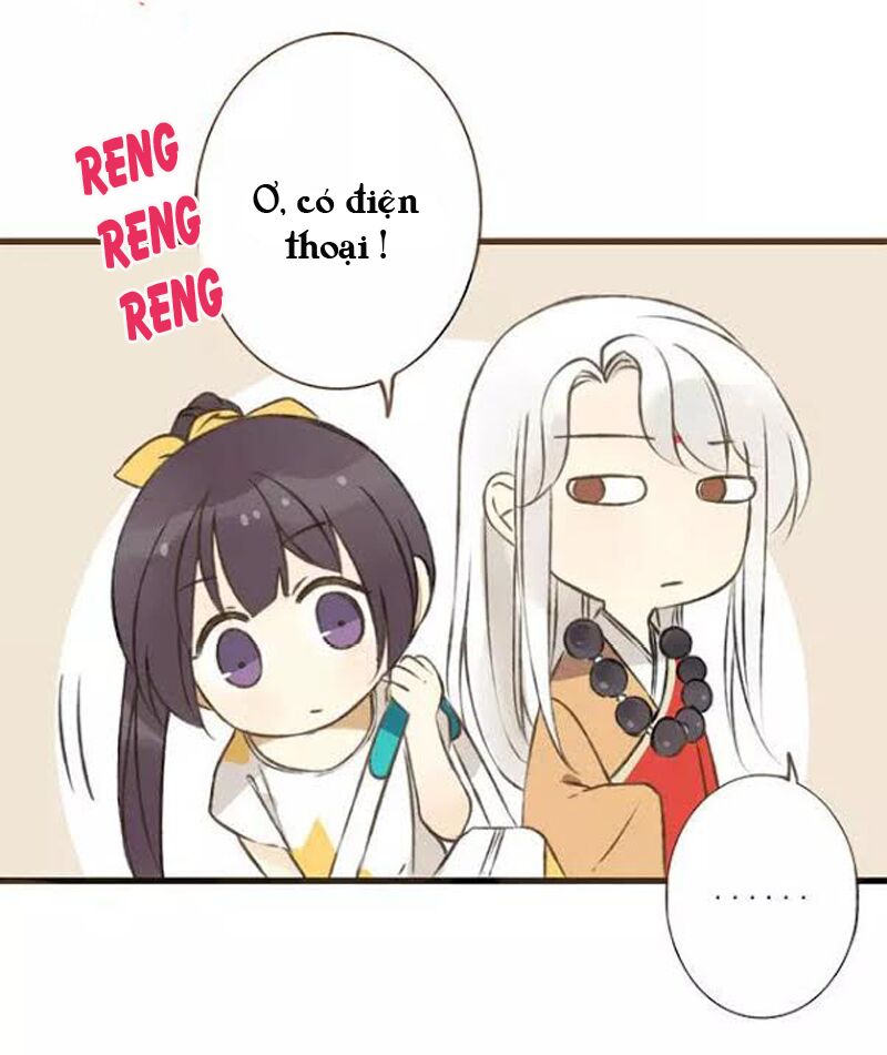 Trên Trời Rớt Xuống Một Hòa Thượng Ngốc: Chapter 6