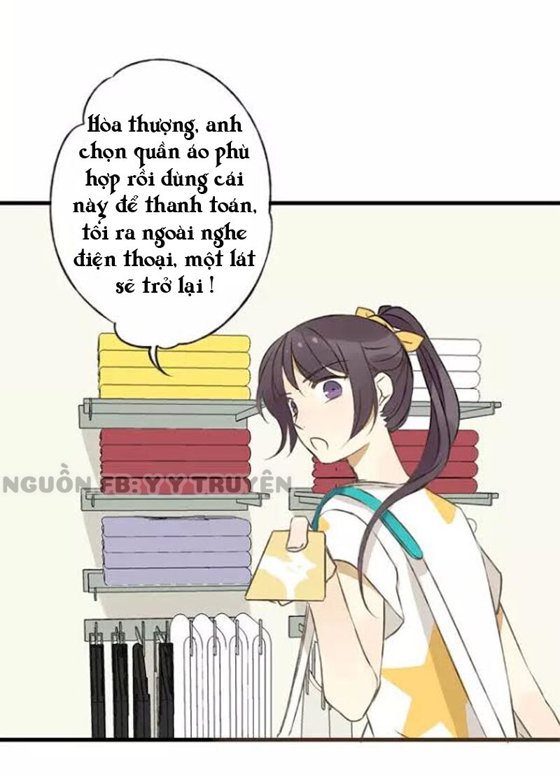 Trên Trời Rớt Xuống Một Hòa Thượng Ngốc: Chapter 6