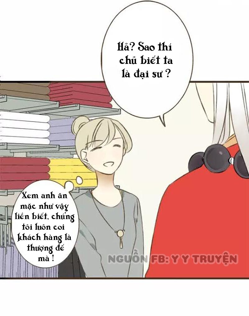 Trên Trời Rớt Xuống Một Hòa Thượng Ngốc: Chapter 6