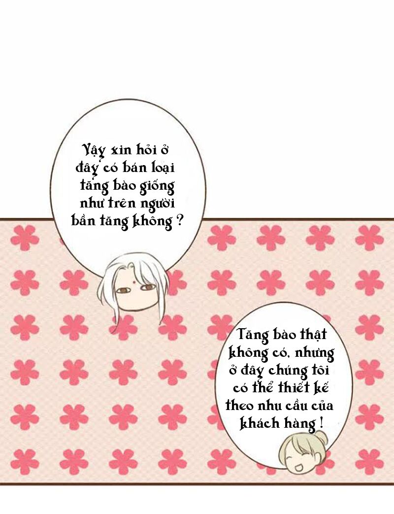 Trên Trời Rớt Xuống Một Hòa Thượng Ngốc: Chapter 6