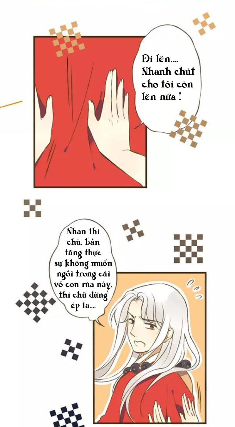 Trên Trời Rớt Xuống Một Hòa Thượng Ngốc: Chapter 6