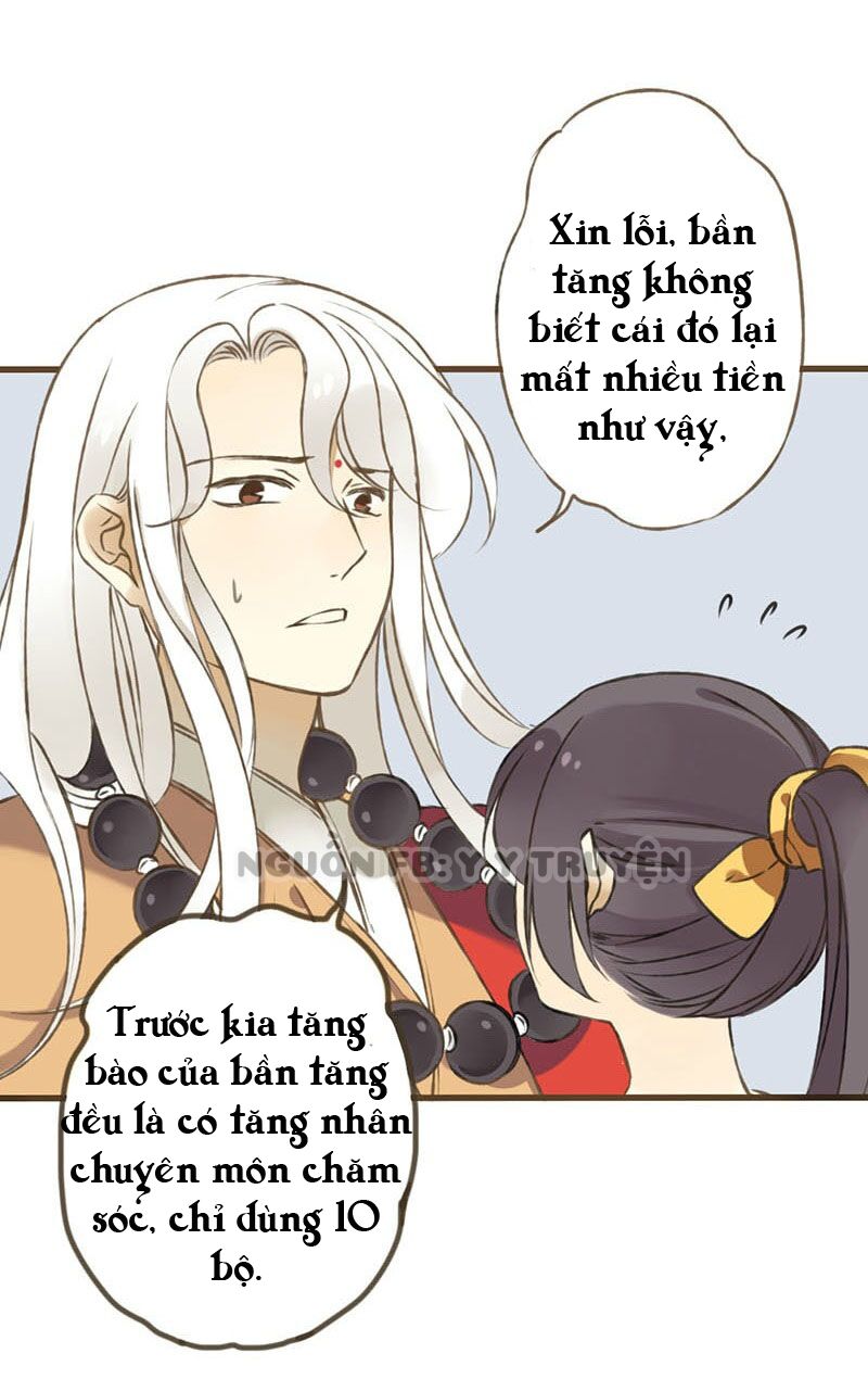 Trên Trời Rớt Xuống Một Hòa Thượng Ngốc: Chapter 7