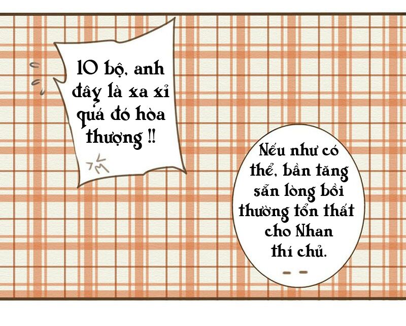 Trên Trời Rớt Xuống Một Hòa Thượng Ngốc: Chapter 7