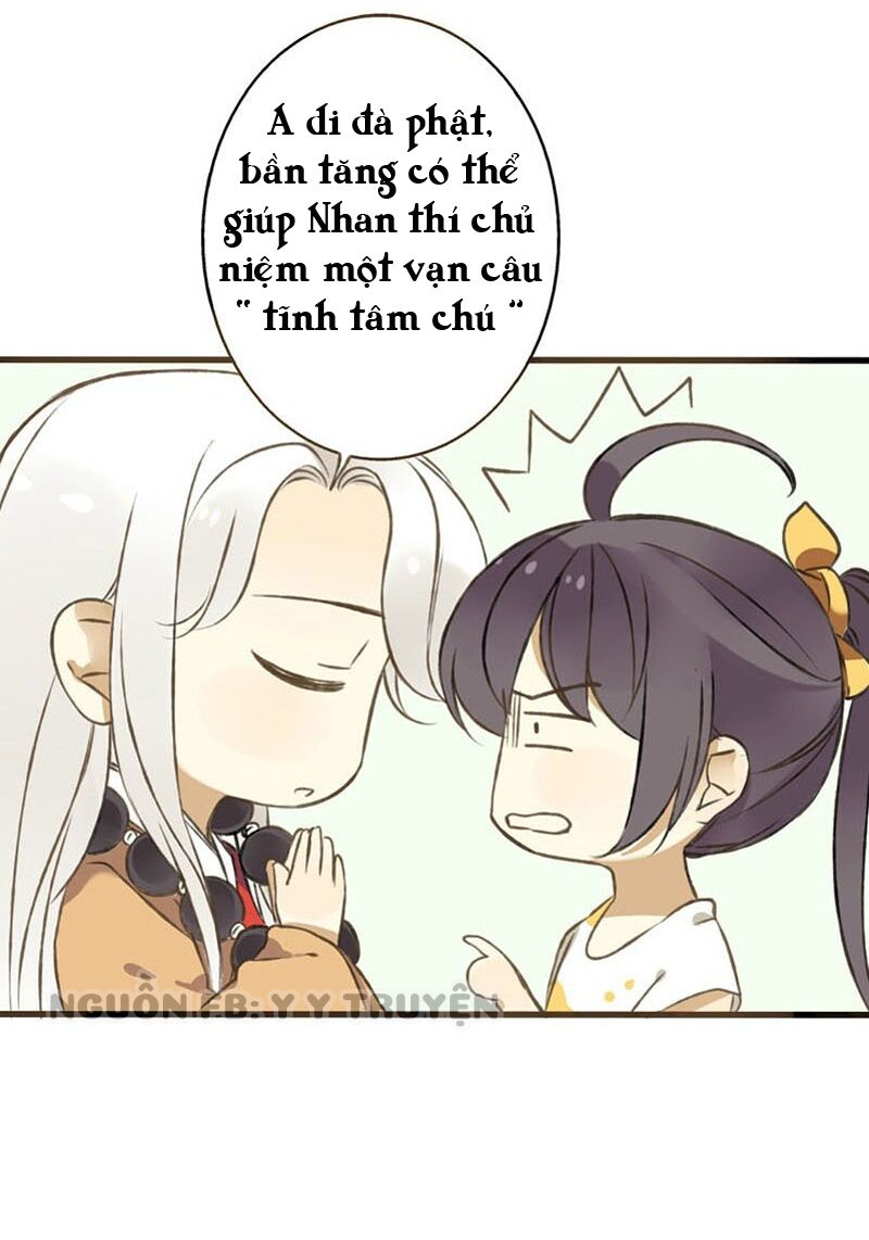 Trên Trời Rớt Xuống Một Hòa Thượng Ngốc: Chapter 7