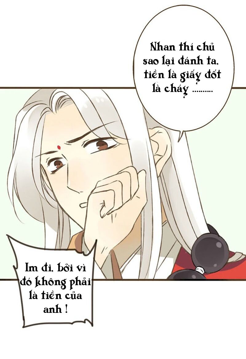 Trên Trời Rớt Xuống Một Hòa Thượng Ngốc: Chapter 7