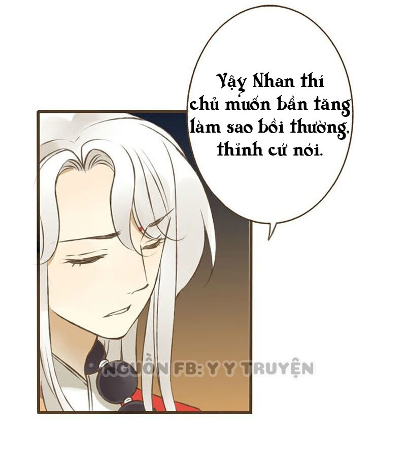 Trên Trời Rớt Xuống Một Hòa Thượng Ngốc: Chapter 7