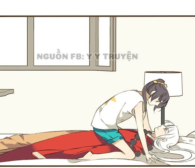 Trên Trời Rớt Xuống Một Hòa Thượng Ngốc: Chapter 7