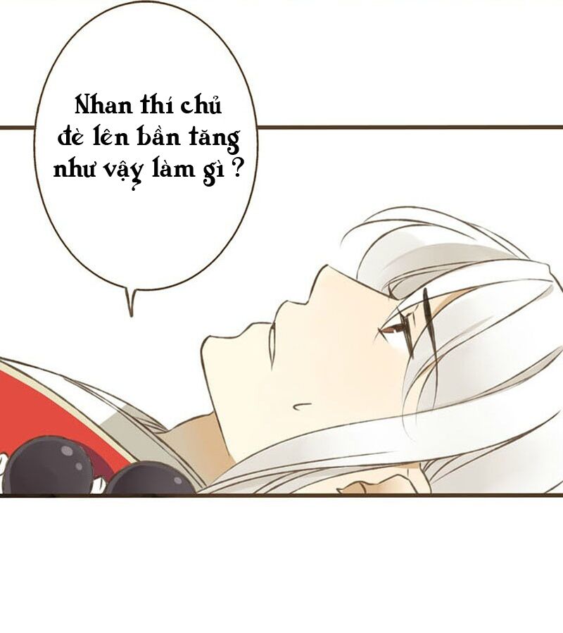 Trên Trời Rớt Xuống Một Hòa Thượng Ngốc: Chapter 7