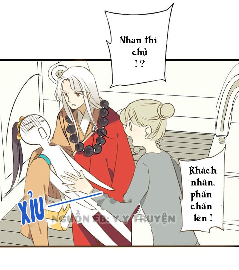 Trên Trời Rớt Xuống Một Hòa Thượng Ngốc: Chapter 7