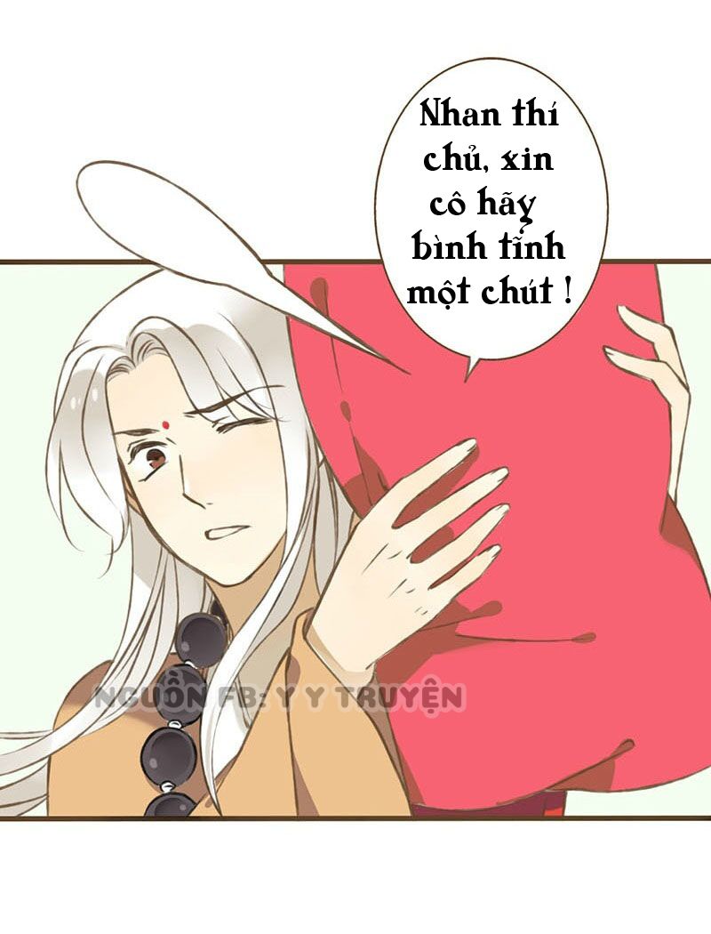 Trên Trời Rớt Xuống Một Hòa Thượng Ngốc: Chapter 7